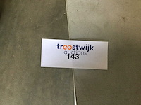 Esschert design - ff 545 - terrashaard - afbeelding 3 van  3