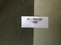 Esschert design - ff 546 - terrashaard + hout opslag - afbeelding 3 van  3