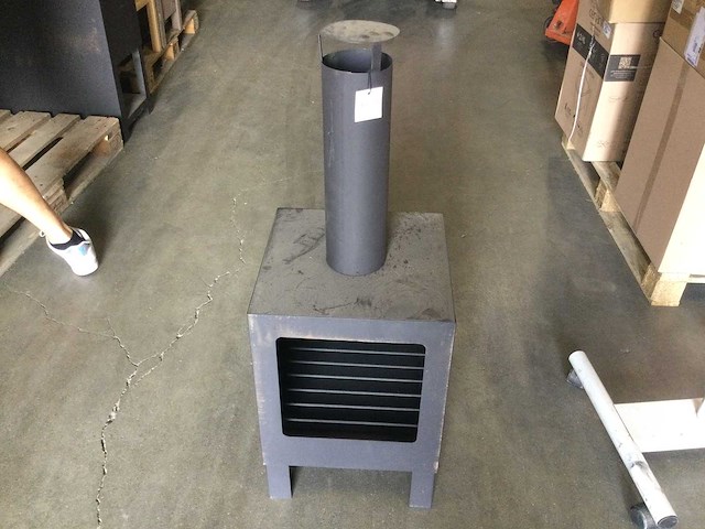 Esschert design - ff 546 - terrashaard - afbeelding 1 van  3