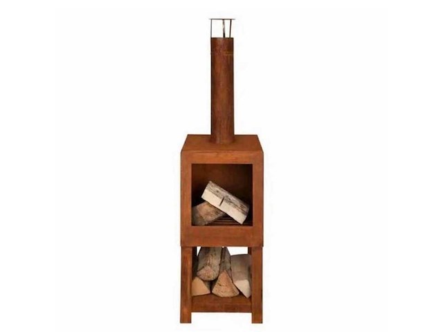 Esschert design - ff298 - tuinhaard - afbeelding 1 van  4