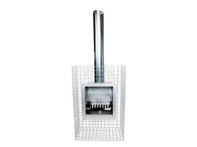 Esschert design - ff468 - tuinhaard - afbeelding 1 van  6