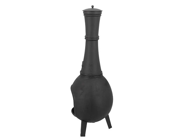 Esschert design - gietijzer terraskachel - afbeelding 2 van  4