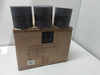 Esschert design - rustiekkaarsen (18x) - afbeelding 1 van  3