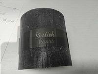 Esschert design - rustiekkaarsen (18x) - afbeelding 2 van  3