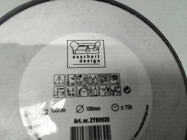 Esschert design - rustiekkaarsen (18x) - afbeelding 3 van  3