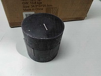 Esschert design - rustiekkaarsen (18x) - afbeelding 3 van  4