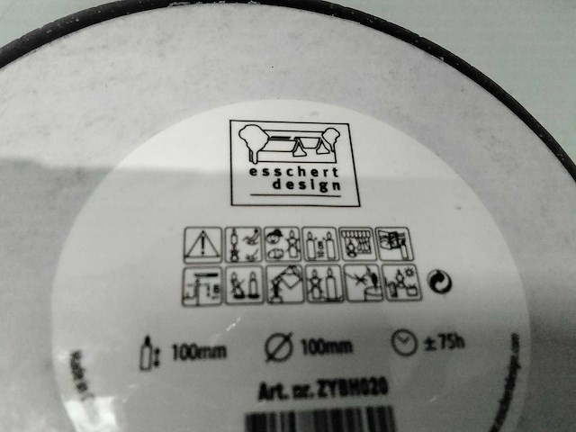 Esschert design - rustiekkaarsen (18x) - afbeelding 4 van  4