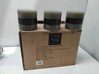 Esschert design - rustiekkaarsen (18x) - afbeelding 1 van  3