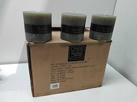 Esschert design - rustiekkaarsen (18x) - afbeelding 1 van  4