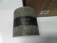 Esschert design - rustiekkaarsen (18x) - afbeelding 2 van  4