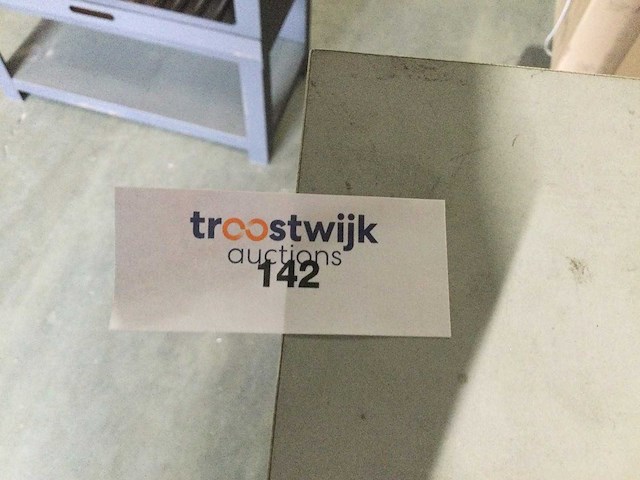 Esschert design - terrashaard + hout opslag - afbeelding 2 van  2