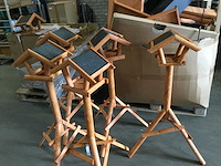 Esschert design - vogelhuisjes (5x) - afbeelding 1 van  4