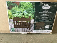 Esschert garden - kweektafel xl n94 - verhoogde kweektafel - afbeelding 3 van  5