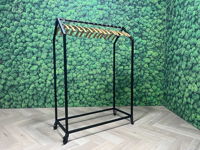 Essem - design kapstok met hangers - afbeelding 1 van  7