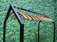 Essem - design kapstok met hangers - afbeelding 2 van  7