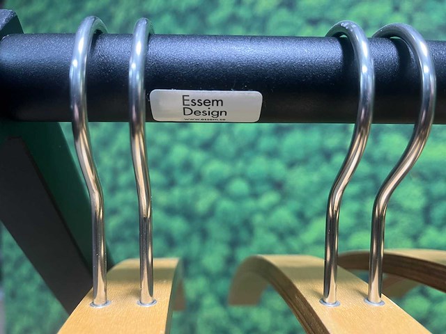 Essem - design kapstok met hangers - afbeelding 6 van  7