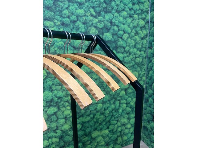 Essem - design kapstok met hangers - afbeelding 3 van  5
