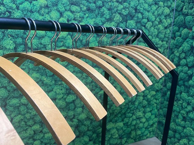 Essem - design kapstok met hangers - afbeelding 4 van  5
