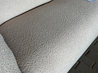 Essen 2,5-zitsbank bouclé beige, cosmopolitan design - afbeelding 3 van  4