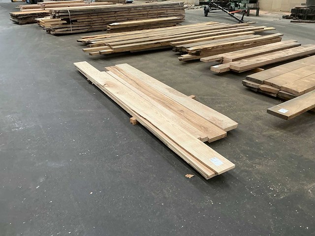 Essen hout 25-50mm (7x) - afbeelding 3 van  4