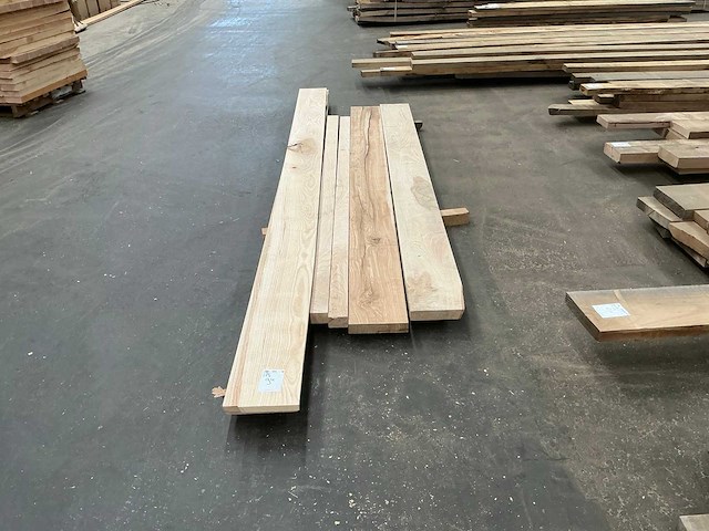 Essen hout 25-50mm (7x) - afbeelding 4 van  4