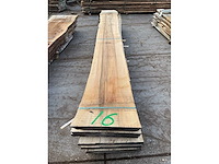Essen stam 55 mm ca. 0,689 m³ - afbeelding 5 van  5