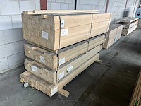 Essenhouten balk (369x) - afbeelding 3 van  6