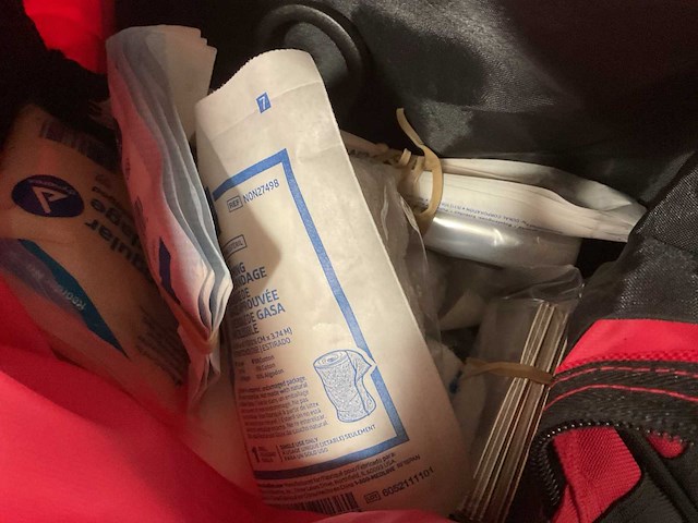 Essentialpacks first aid kit - afbeelding 6 van  6