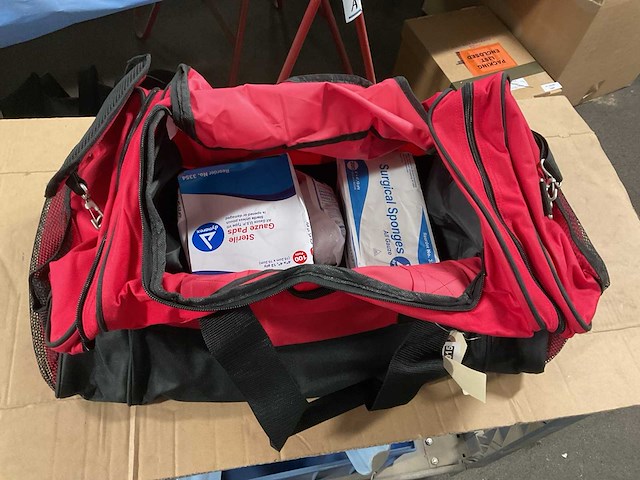 Essentialpacks first aid kit - afbeelding 4 van  6