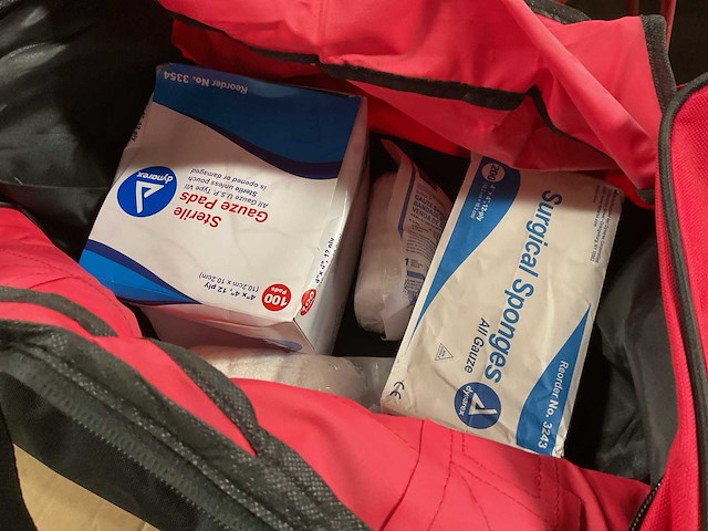 Essentialpacks first aid kit - afbeelding 5 van  6