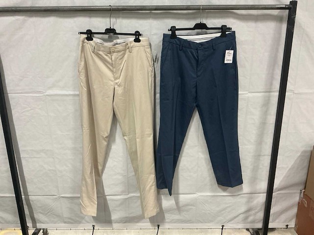 Essentials broek - bruin - heren (28x) - afbeelding 1 van  6