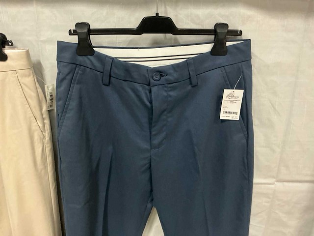 Essentials broek - bruin - heren (28x) - afbeelding 2 van  6