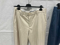 Essentials broek - bruin - heren (28x) - afbeelding 3 van  6