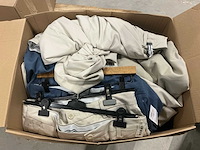 Essentials broek - bruin - heren (28x) - afbeelding 6 van  6