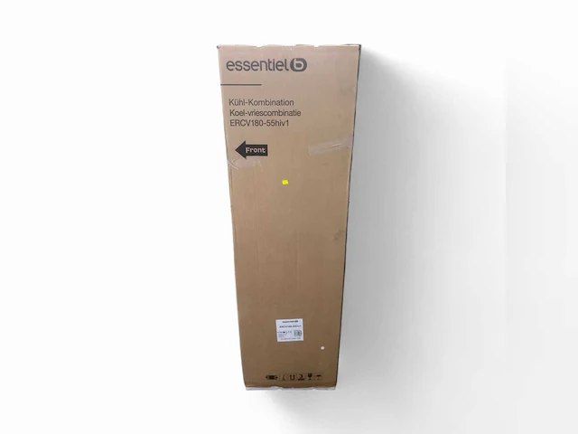 Essentiel b ercv180-55hiv1 koel-vriescombinatie – no frost, 179,7 cm, 255 liter - afbeelding 3 van  3