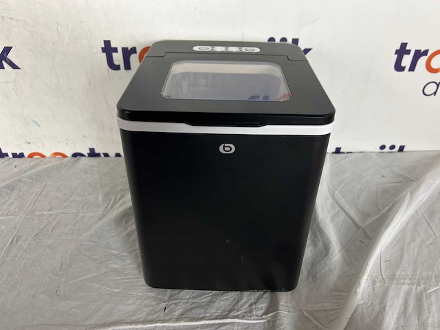 Essentiel-b ijsblokjesmaker emg 9-18 - afbeelding 1 van  1