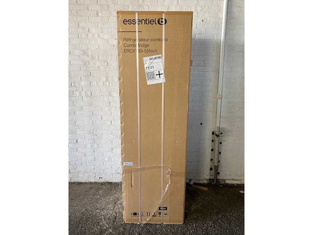 Essentiel-b koel-vriescombinatie ercv180-55hiv1 - afbeelding 3 van  4