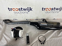 Essentiel b stofzuiger | babyliss trimmer | shokz oortjes | trust koptelefoon