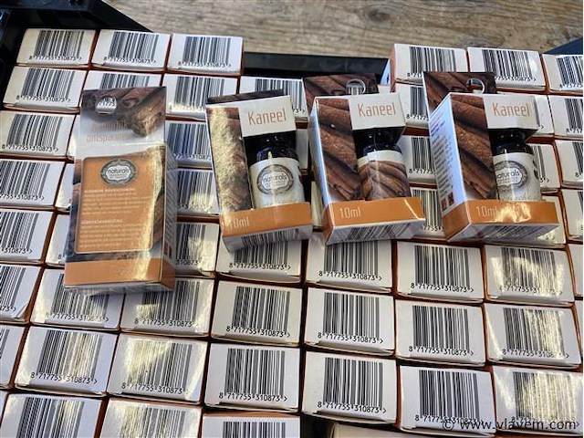 Essentiële olie, kaneel, 40 stuks - afbeelding 2 van  3