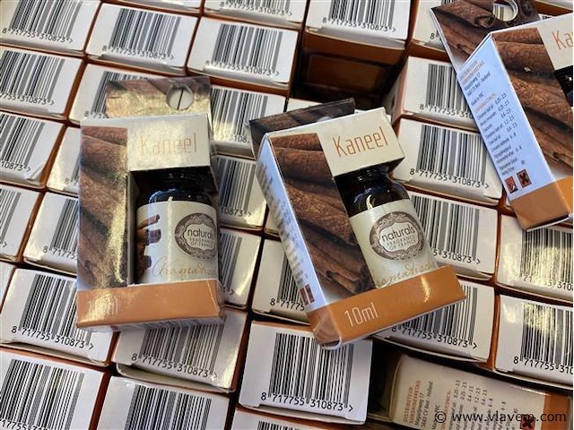 Essentiële olie, kaneel, 40 stuks - afbeelding 3 van  3