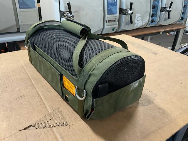 Essex backpack medical oxygen system - afbeelding 1 van  1