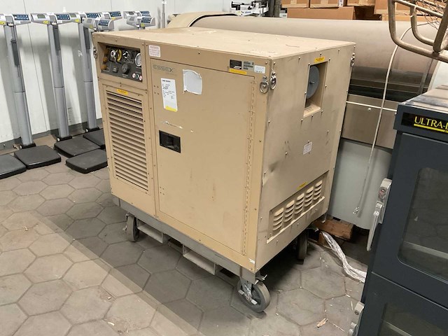 Essex industries oxygen generator system - afbeelding 3 van  7