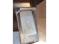 Essex smack replica zeiljacht (ca. 90% afgebouwd) met nieuwe vetus-motor, transportbok en toebehoren - afbeelding 22 van  58