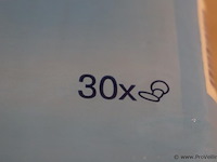 Essity comfort inlegverband mini extra 761531 - 4 verpakkingen á 30 stuks - afbeelding 3 van  3