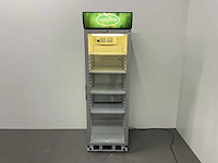 Esta - fsc 1380 - glasdeurkoelkast - afbeelding 2 van  5