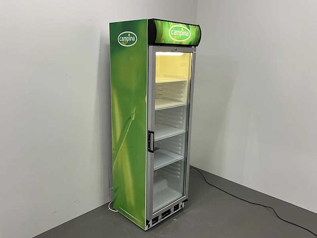 Esta - fsc 1380 - glasdeurkoelkast - afbeelding 3 van  5