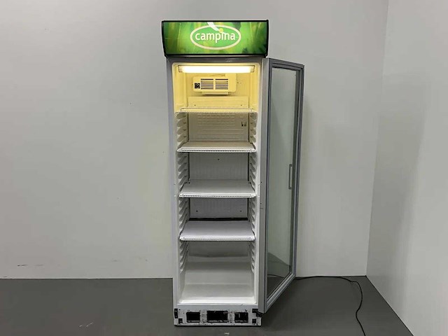 Esta - fsc 1380 - glasdeurkoelkast - afbeelding 4 van  5