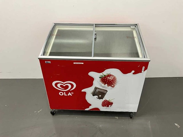 Esta - ic 300 - vrieskist - afbeelding 2 van  6