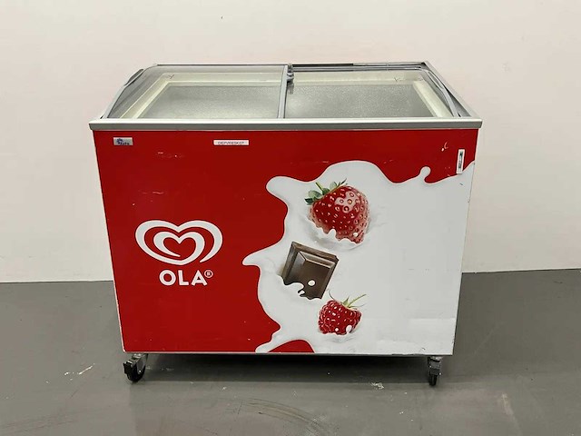 Esta - ic 300 - vrieskist - afbeelding 3 van  6