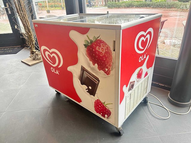 Esta - mobiele vrieskist "ola" - afbeelding 1 van  7